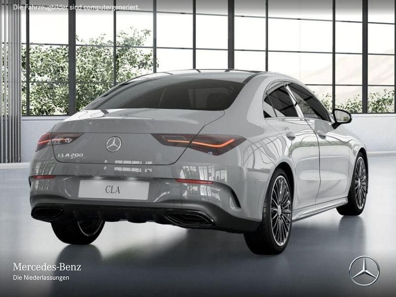 Gebraucht Mercedes CLA200 AMG 163 PS (119 kW) 2026 Grau Limousine