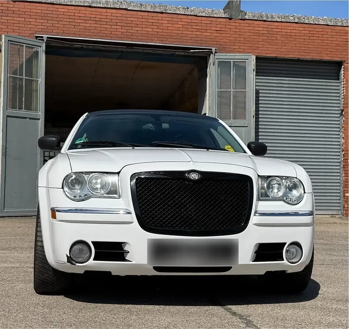 Gebraucht Chrysler 300C 340 PS (250 kW) 2005 Limousine