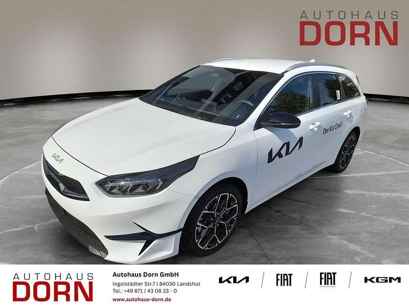 Gebraucht Kia Ceed 101 PS (74 kW) 2024 Andere Kleinwagen