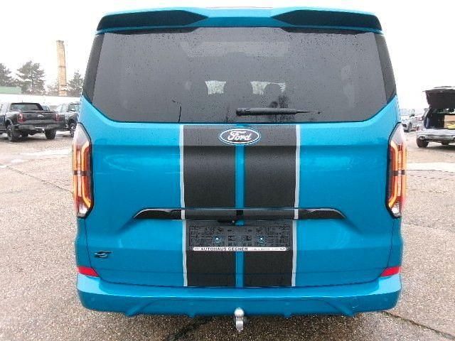 Neu Ford Tourneo 210 kW (286 PS) 2026 Blau Van / Kleinbus