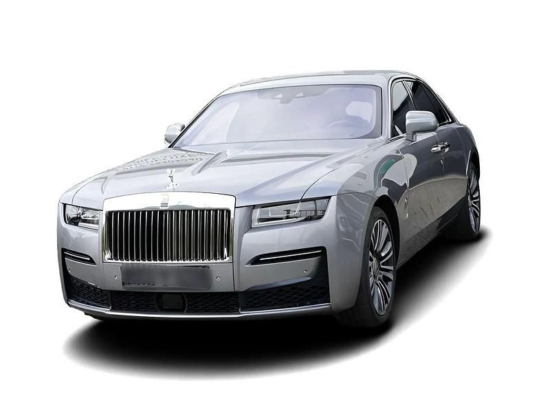 Grau Gebraucht 2021 Rolls Royce Ghost Limousine | 259.949 € (Fairer Preis) - Bild 1/4