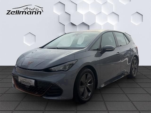 Gebraucht Cupra Born 150 kW (204 PS) 2022 Grau Kleinwagen