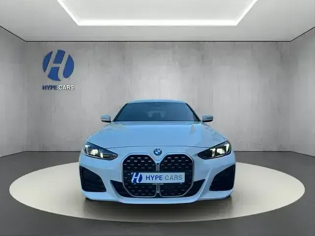 Gebraucht BMW 420 Gran Coupé M Sport 184 PS (135 kW) 2024 Alpinweiss iii Coupé