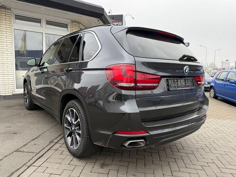Gebraucht BMW X5 Performance 313 PS (230 kW) 2016 Sophistograu brillanteffekt me SUV