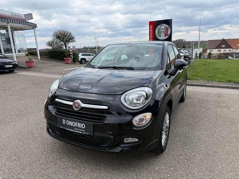 Schwarz Gebraucht 2018 Fiat 500X Rockstar SUV | 13.490 € (Fairer Preis) - Bild 1/4