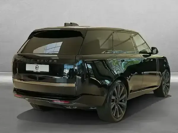 Nowe Land Rover Range Rover 615 KM (452 kW) 2026 Czarny SUV