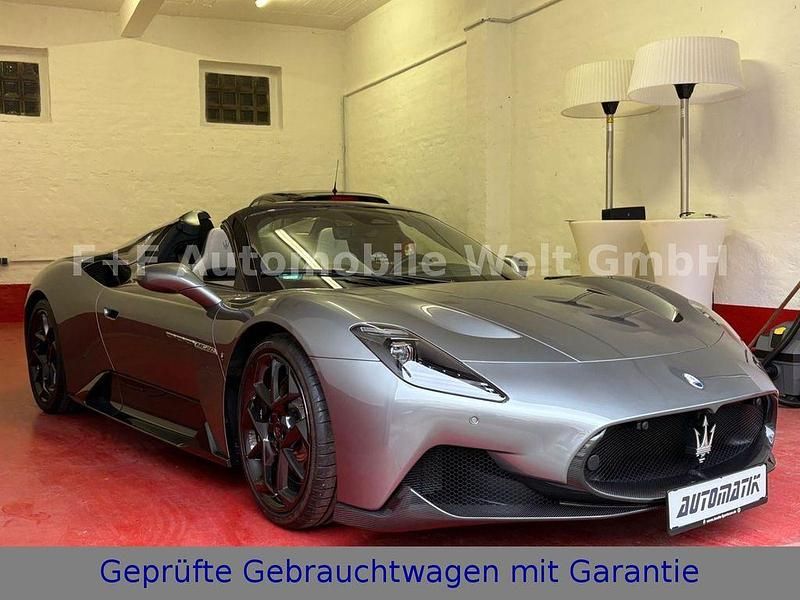Gebraucht Maserati MC20 630 PS (463 kW) 2023 Grau Cabrio
