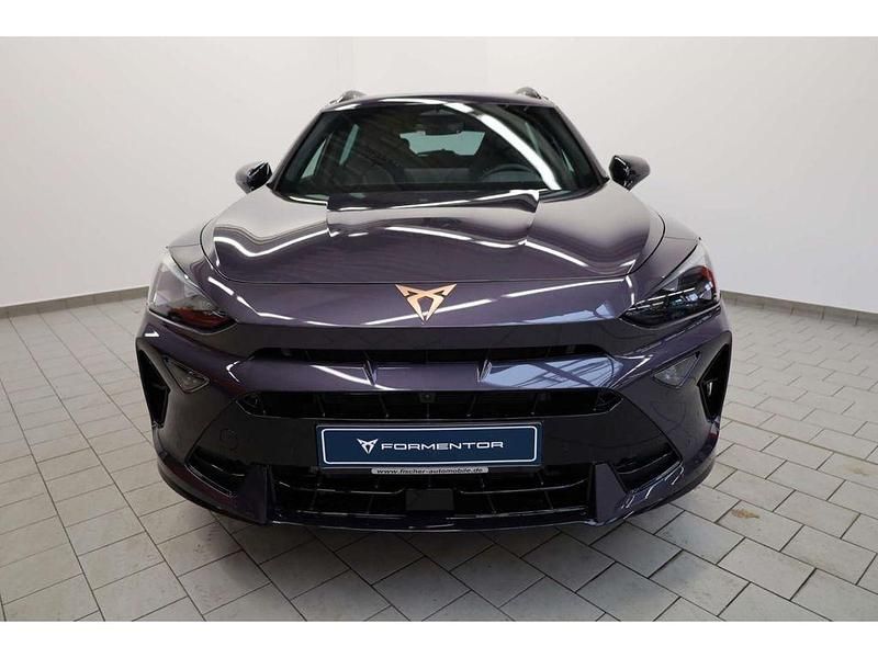 Neu Cupra Formentor VZ 265 PS (194 kW) 2025 Dark void metallic SUV