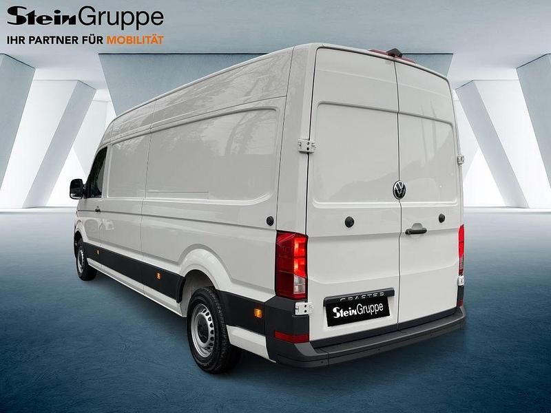 Neu VW Crafter 140 PS (102 kW) 2025 Weiß Van