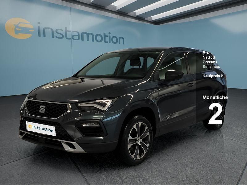 Second-hand Seat Ateca Style 150 CP (110 kW) 2021 Andere SUV