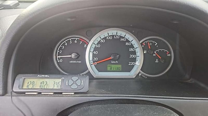 Gebraucht Chevrolet Lacetti SE 95 PS (69 kW) 2009 Limousine