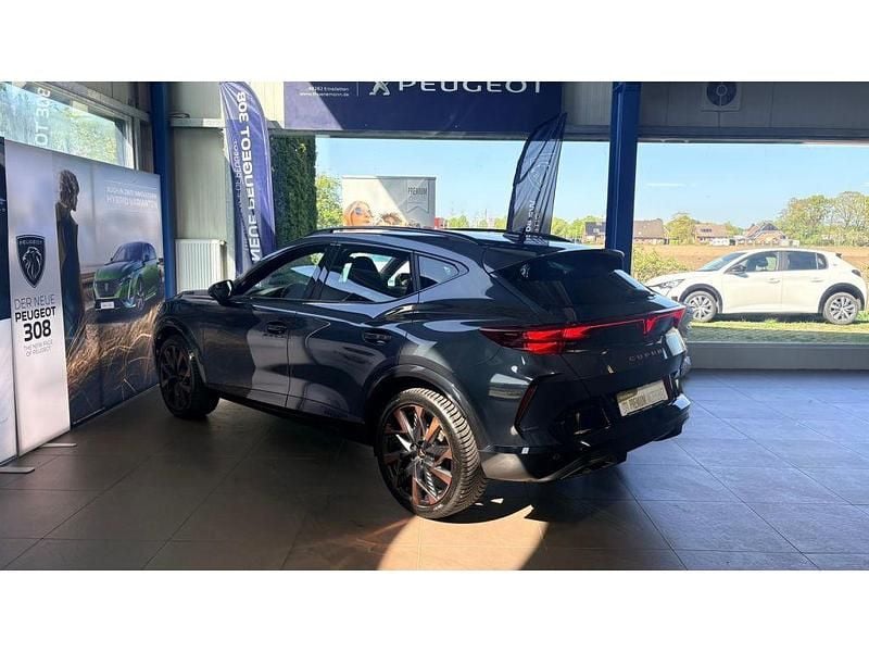 Usata Cupra Formentor 150 CV (110 kW) 2025 Grigio SUV