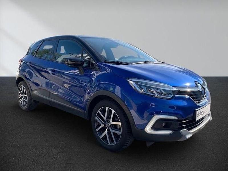 Second-hand Renault Captur Version S 150 CP (110 kW) 2019 Albastru SUV