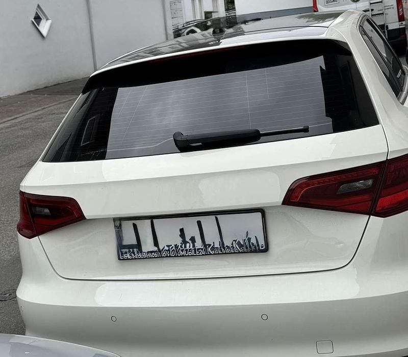 Gebraucht Audi A3 150 PS (110 kW) 2014 Kombi