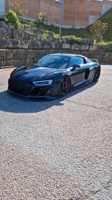 Gebraucht Audi R8 Coupé Performance 610 PS (448 kW) 2016 Schwarz Coupé