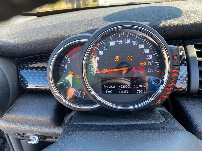 Occasion Mini Cooper SD 170 ch (125 kW) 2016 Noir Citadine