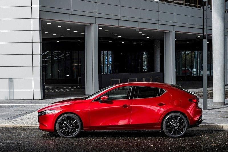 Neu Mazda 3 Exclusive-Line 140 PS (102 kW) 2025