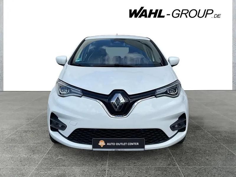 Gebraucht Renault Zoe Experience 50 kW (69 PS) 2020 Weiß Kleinwagen