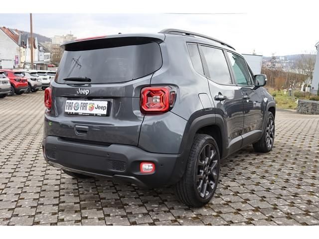 Gebraucht Jeep Renegade 131 PS (96 kW) 2024 Grau SUV