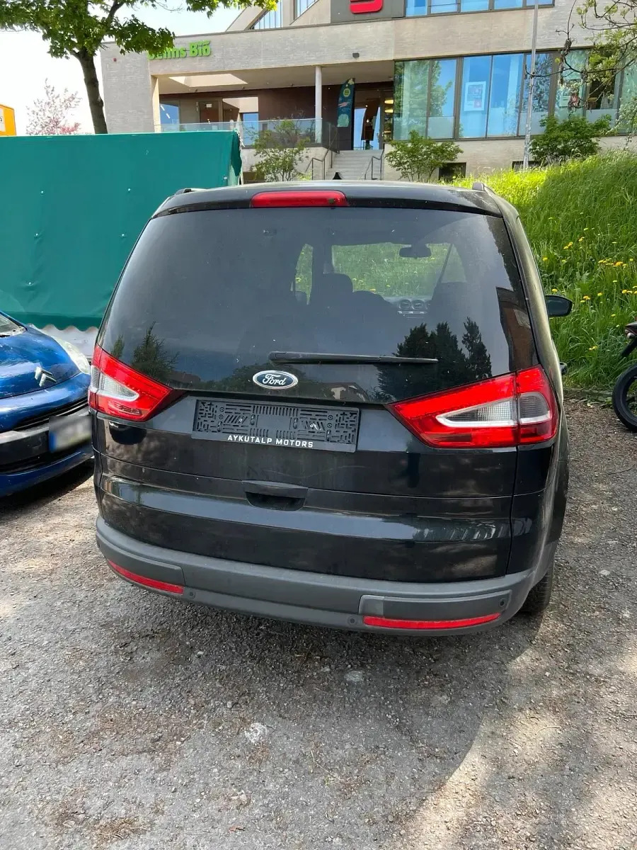 Occasion Ford Galaxy 140 ch (102 kW) 2014 Noir Monospace