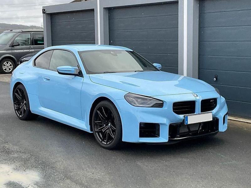 Gebraucht BMW M2 Performance 480 PS (353 kW) 2025 Blau Coupé