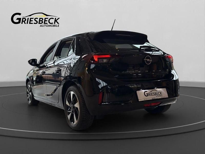 Usata Opel Corsa-e Edition 100 kW (136 CV) 2024 Nero Utilitaria