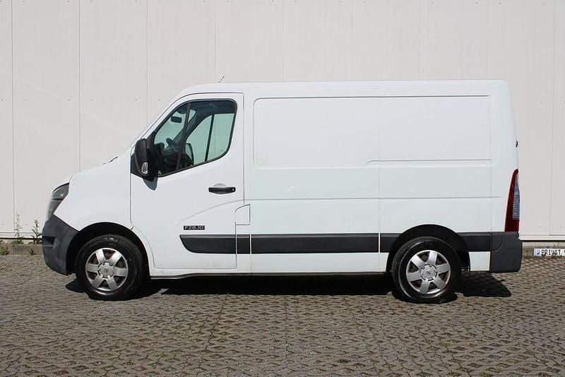 Gebraucht Nissan NV400 101 PS (74 kW) 2012 Weiß Van