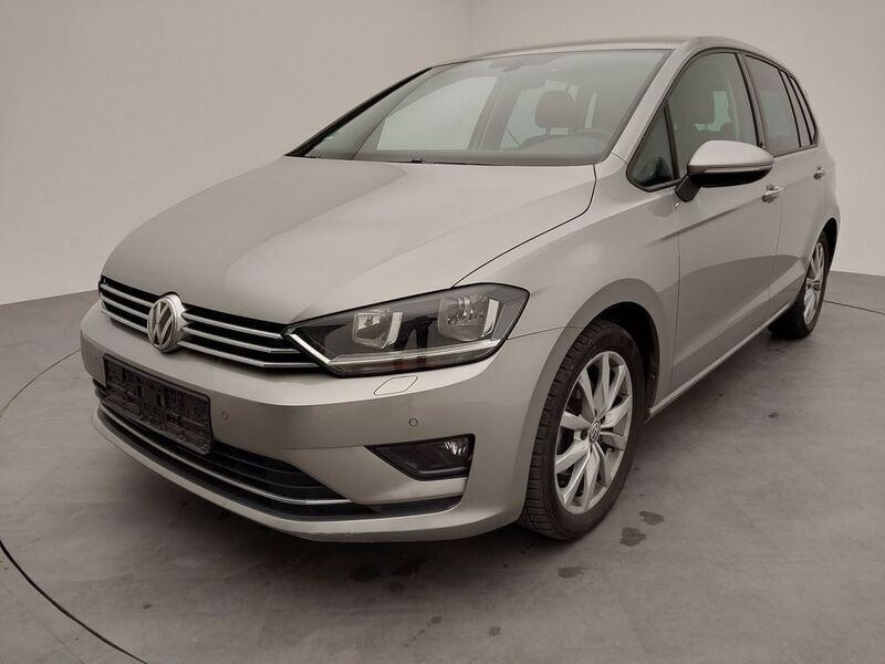 Gebraucht VW Golf VII Sound 125 PS (91 kW) 2017 Silber Limousine