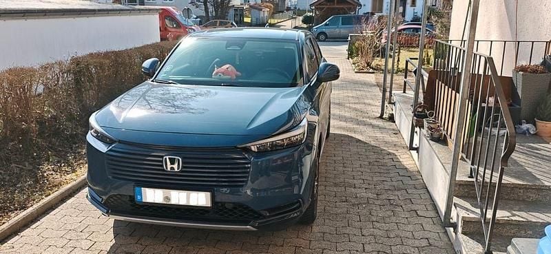 Gebraucht Honda HR-V Advance 131 PS (96 kW) 2025 Blau SUV