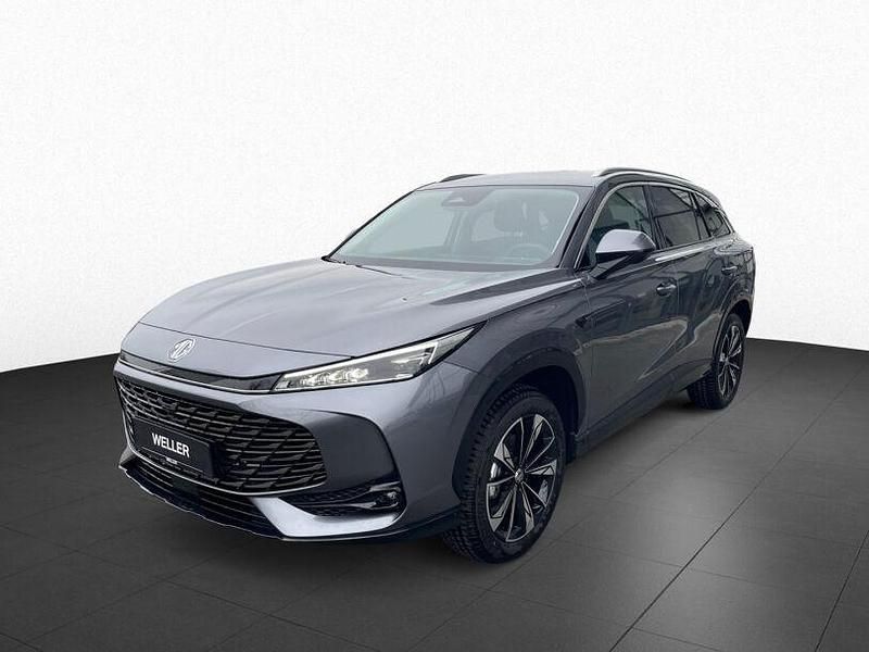 Neu MG HS Comfort 170 PS (125 kW) 2025 Hampstead grey (grau) SUV