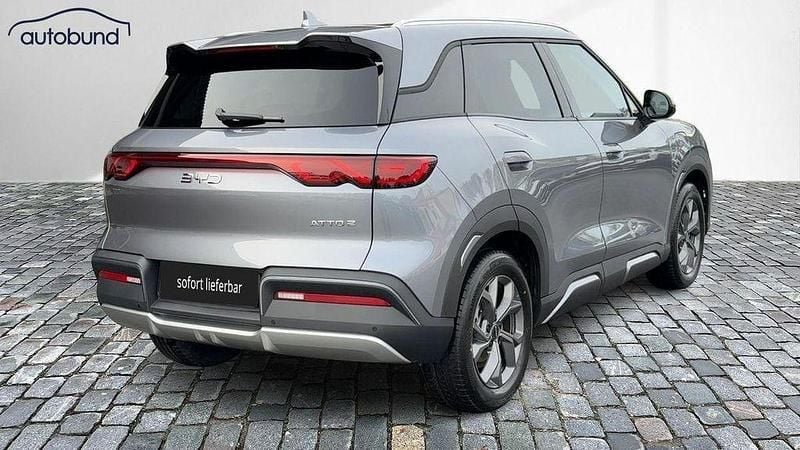 Neu BYD Atto 2 Comfort 150 kW (204 PS) 2026 Grau SUV
