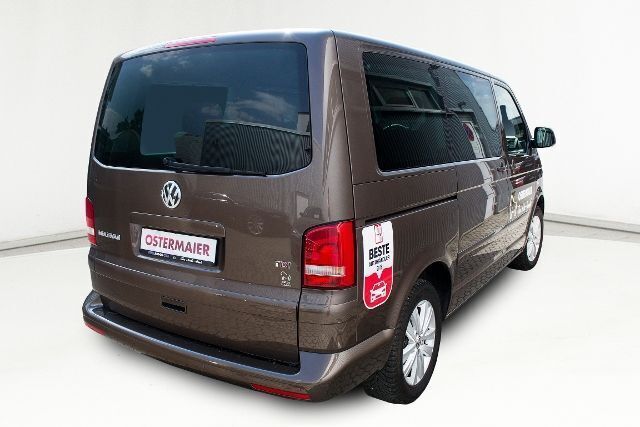 Gebraucht VW T5 Comfortline 180 PS (132 kW) 2014 Braun metallic Van