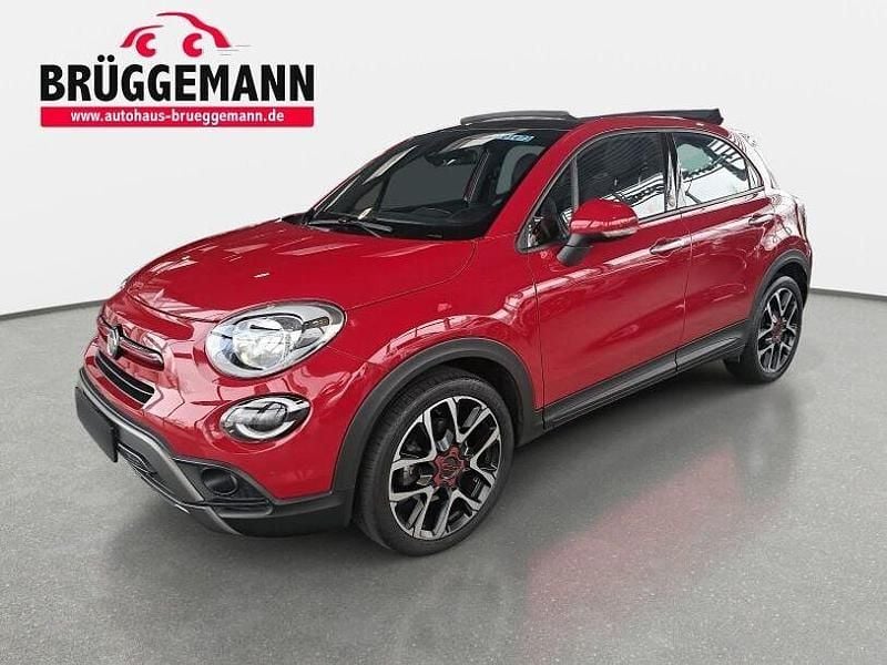 Passione rot Gebraucht 2022 Fiat 500X Dolcevita SUV | 17.950 € (Guter Preis) - Bild 1/4