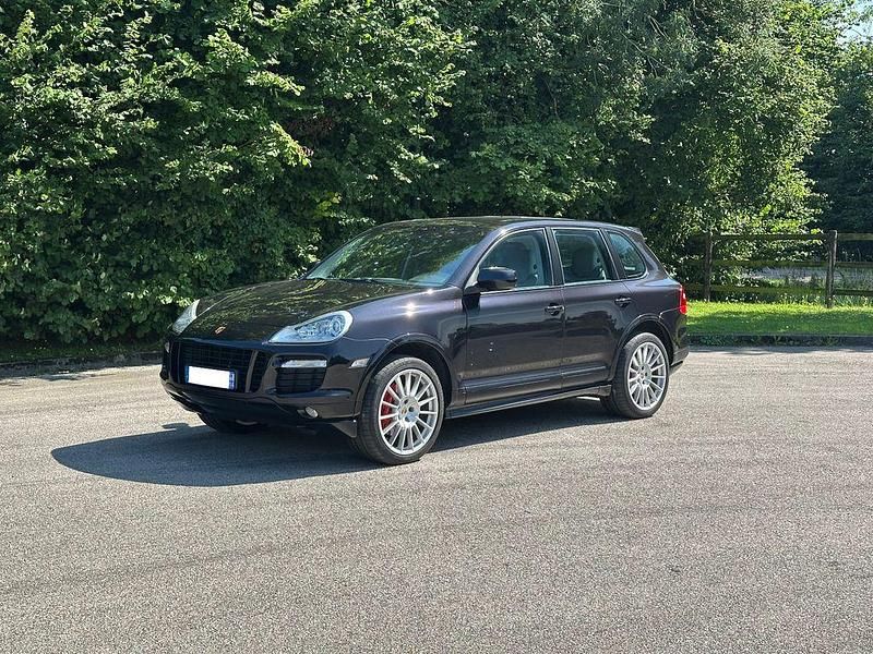 Schwarz Gebraucht 2008 Porsche Cayenne GTS SUV | 35.000 € - Bild 1/4