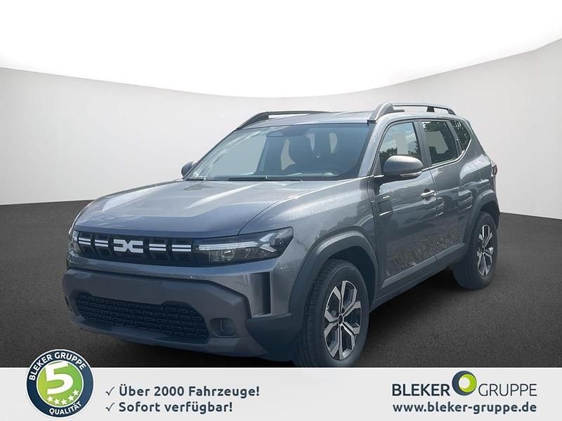 Grau Neu 2025 Dacia Duster Expression SUV | 24.270 € (Guter Preis) - Bild 1/4