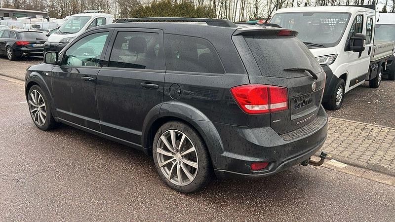Gebraucht Fiat Freemont Black Code 170 PS (125 kW) 2014 Schwarz SUV