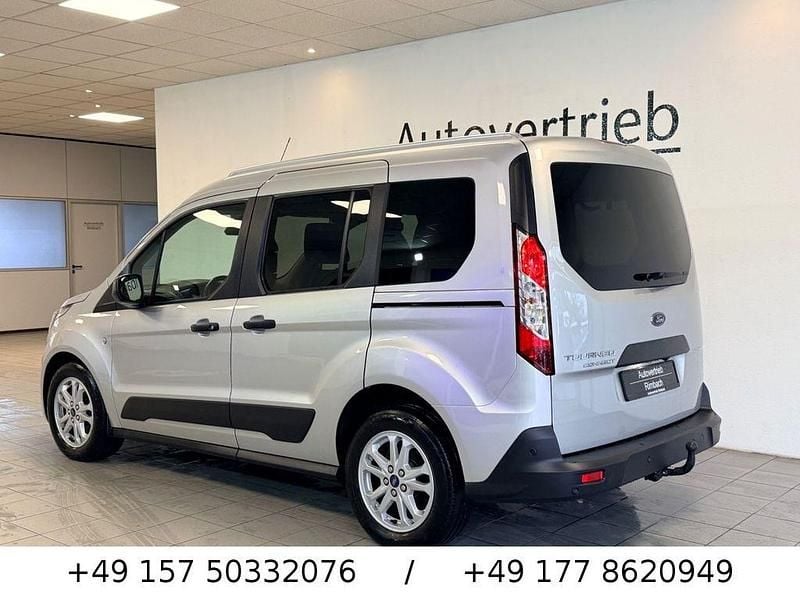Gebraucht Ford Tourneo Connect Trend 101 PS (74 kW) 2020 Silber Van / Kleinbus
