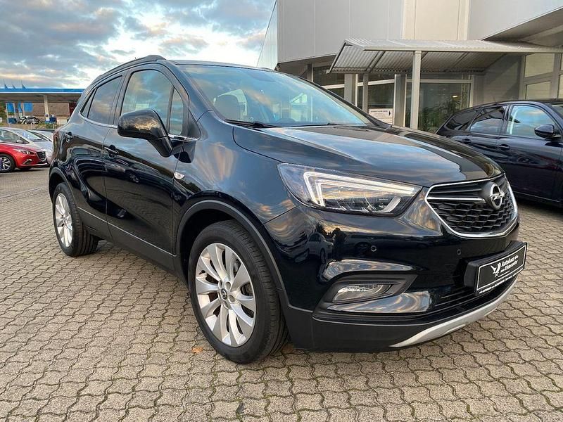 Schwarz Gebraucht 2017 Opel Mokka X Innovation SUV | 11.900 € (Etwas zu teuer) - Bild 1/1