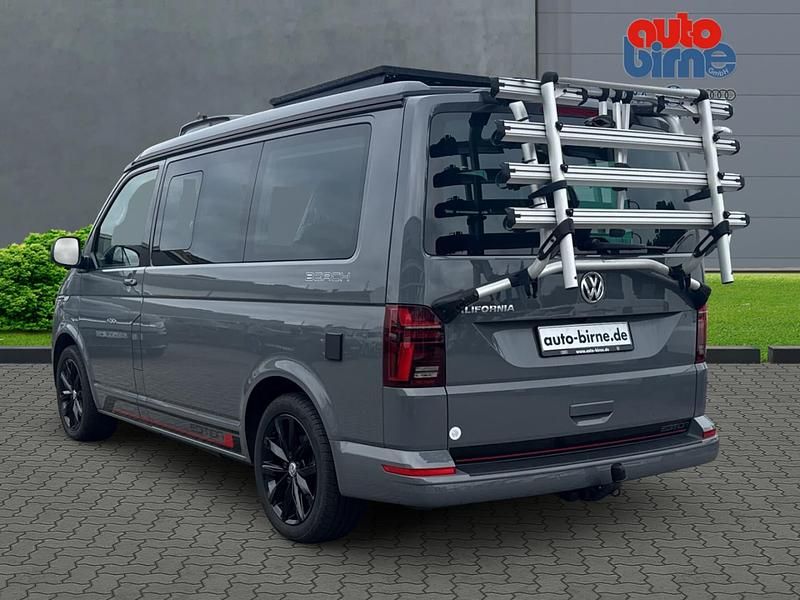 Gebraucht VW California Edition 204 PS (150 kW) 2022 Pure grey Van
