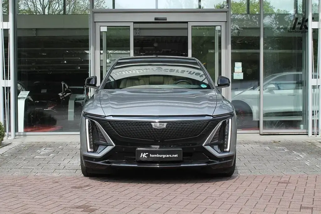 Gebraucht Cadillac LYRIQ 388 kW (528 PS) 2025 Silber SUV