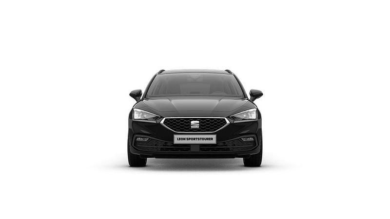 Gebraucht Seat Leon ST Style 150 PS (110 kW) 2023 Schwarz Kombi