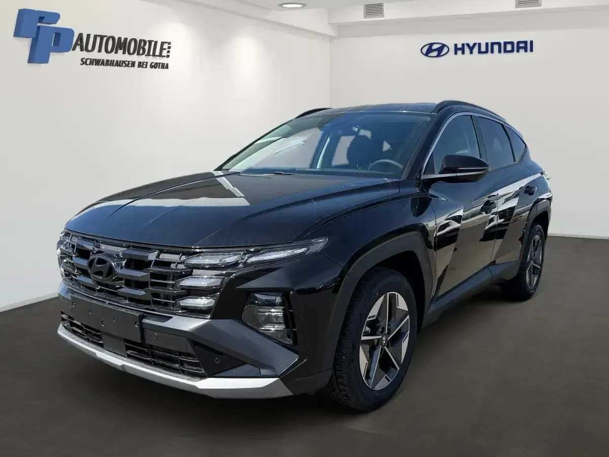 Gebraucht Hyundai Tucson Trend 218 PS (160 kW) 2024 SUV