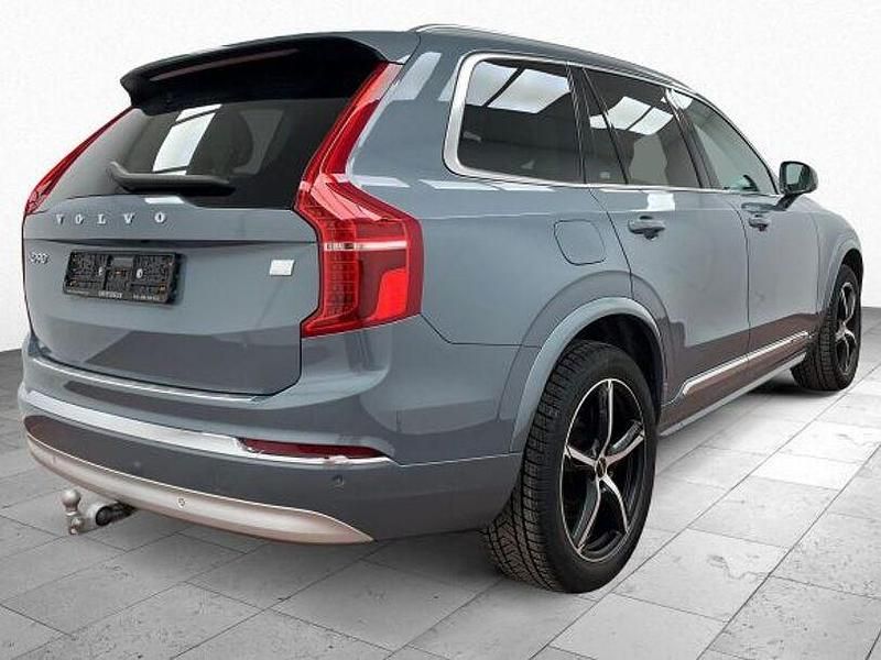 Gebraucht Volvo XC90 392 PS (288 kW) 2021 Thunder grey (metallic) SUV
