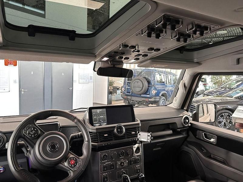 Gebraucht Ineos Grenadier 249 PS (183 kW) 2024 Beige SUV