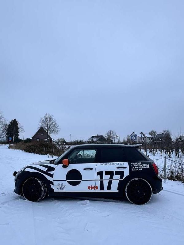 Gebraucht Mini Cooper 136 PS (100 kW) 2020 Grün Kleinwagen
