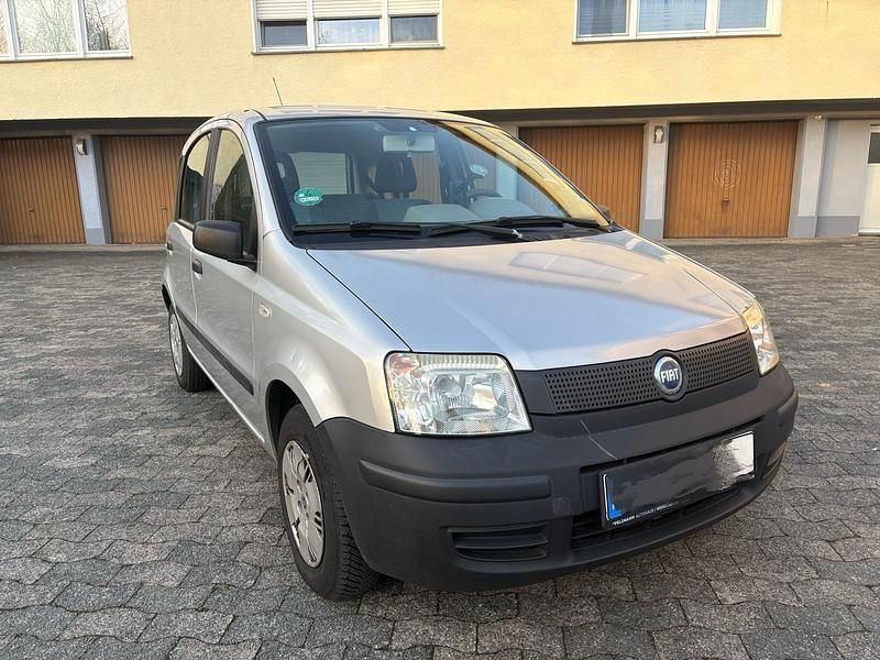 Gebraucht Fiat Panda 54 PS (39 kW) 2005 Silber Kleinwagen