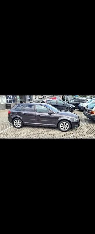 Gebraucht 2012 Audi A3 Sportback Ambition Kombi | 10.000 € (Fairer Preis) - Bild 1/4