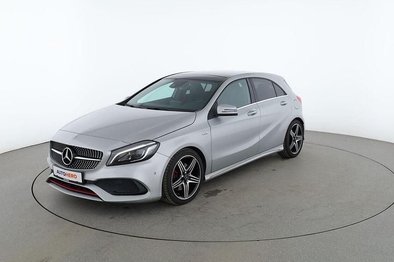 Używany Mercedes A250 AMG 218 KM (160 kW) 2016 Sedan/Limuzyna