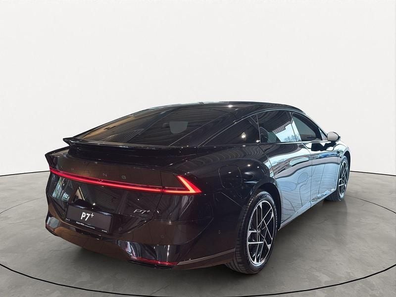 Neu XPENG P7 RWD Long Range 230 kW (313 PS) 2026 Midnight black Limousine