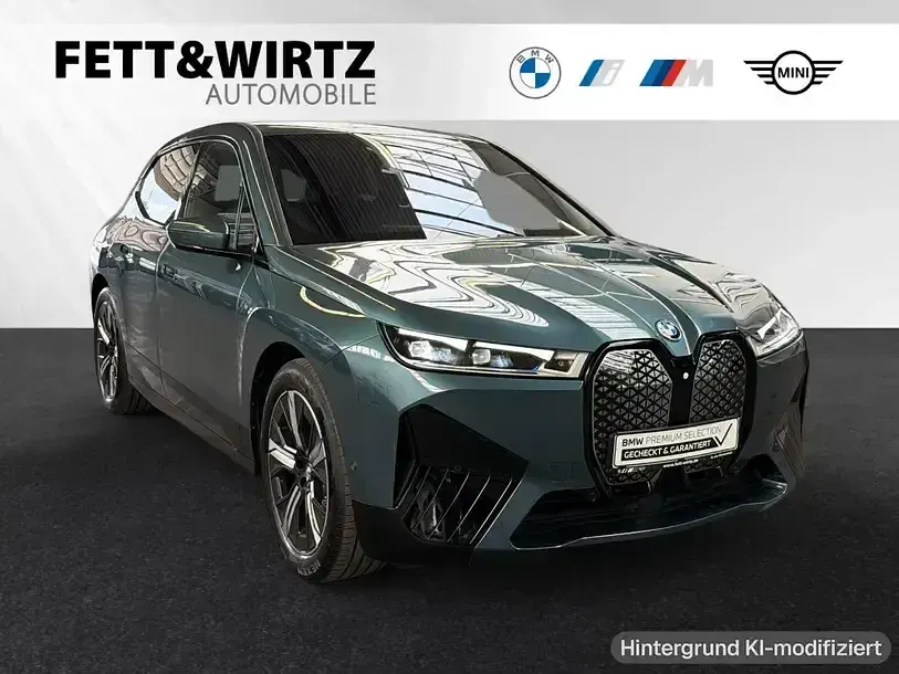 Gebraucht BMW iX Sport Line 239 kW (326 PS) 2023 SUV